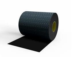3M SJ5908 Bumpon Koruyucu Ayak Siyah Renk Rulo 114mm*2mt