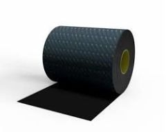 3M SJ5908 Bumpon Koruyucu Ayak Siyah Renk Rulo 114mm*4mt