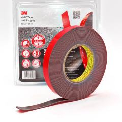 3M 4991F VHB Çift Taraflı Akrilik Bant 19mm*5.5mt