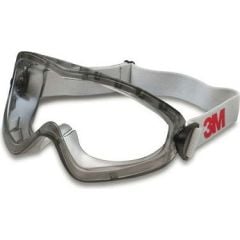 3M 2890 Tam Kapalı Koruyucu Gözlük 3 Adet