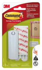 3M Command 17040 Çerçeve Askısı 1 Paket