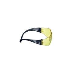 3M SF103 SecureFit Koruyucu Sarı Lens Gözlük 3  Adet