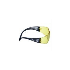 3M SF103 SecureFit Koruyucu Sarı Lens Gözlük 5  Adet
