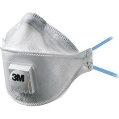 3M 9322+ Gen3 Auro FFP2 Ventili Toz Maskesi 5 Adet