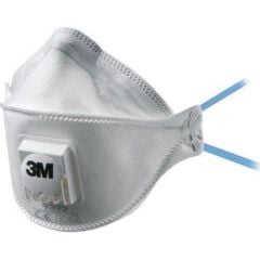 3M 9322+ Gen3 Auro FFP2 Ventili Toz Maskesi 15 Adet