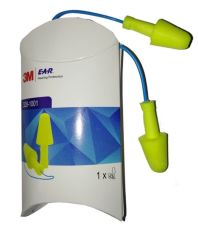 3M 328-1001 Flex Fit Kordonlu Kulak Tıkacı 100 Çift