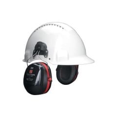 3M G3000NUV-VI Havalandırmalı Vida Ayarlı Beyaz Baret 5 Adet