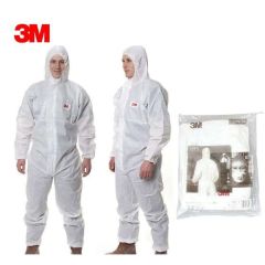 3M 4515 Vücut Koruyucu Tulum XL Beden 10 Adet