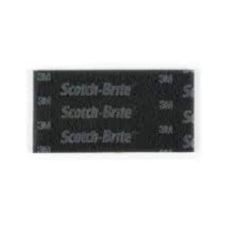 3M Scotch Brite 64660 Ultra Esnek El Pedi Gri Renk 114mm*228mm 4 adet