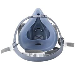 3M 7502 Yarım Yüz Maskesi  ve 3M 6057 ABE1 Filtre Seti