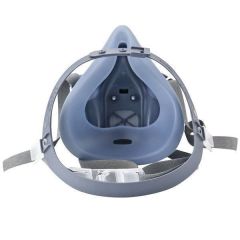 3M 7502 Yarım Yüz Maskesi  ve 3M 6059 ABEK1 Filtre Seti
