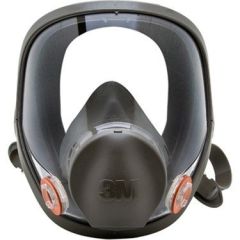 3M 6800 Tam Yüz Gaz Maskesi (Orta Boy) ve 3M 6035 P3 Toz Filtre Seti