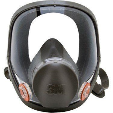 3M 6800 Tam Yüz Gaz Maskesi (Orta Boy) ve 3M 6057 ABE1 Filtre Seti
