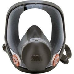 3M 6800 Tam Yüz Gaz Maskesi (Orta Boy) ve 3M 6057 ABE1 Filtre Seti