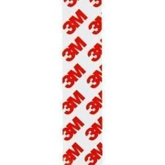 3M GPT 020 Çift Taraflı Şeffaf İnce Bant 20mm*10mt