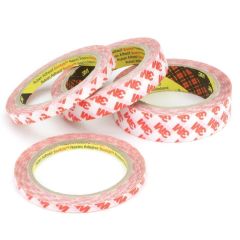 3M GPT 020 Çift Taraflı Şeffaf İnce Bant 18mm*10mt