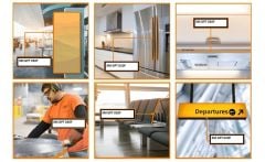 3M GPT 020 Çift Taraflı Şeffaf İnce Bant 19mm*10mt