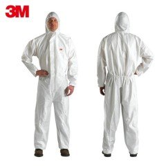 3M 4515 Vücut Koruyucu Tulum XL Beden 1 Adet