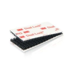 3M SJ3550 Dual Lock Sökülebilir Sabitleme Sistemi 25mm*3metre