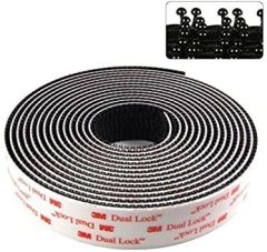 3M SJ3550 Dual Lock Sökülebilir Sabitleme Sistemi 25mm*25cm