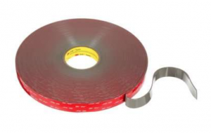 3M GPH 110GF VHB Çift Taraflı Akrilik Bant Gri 18mm*3mt