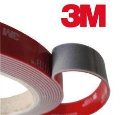 3M GPH 060GF VHB Çift Taraflı Akrilik Bant Gri 18mm*3mt