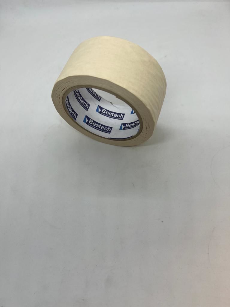 BESTECH 9560 Maskeleme Bandı 48mm*30mt  1 Koli / 24 Rulo