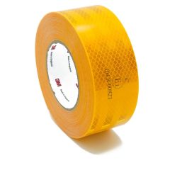 3M 983 Diamond Grade Reflektif Bant Sarı Renk 55mm*50mt