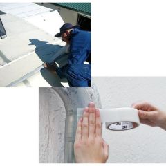 3M 4412N Sızdırmazlık Bandı Beyaz Renk 150mm*16mt