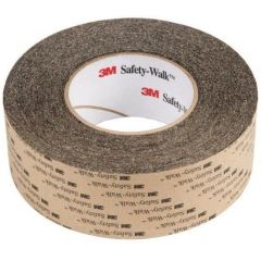 3M Safety Walk 600 Kaydırmaz Bant Siyah 15mm*18mt 1 Koli / 6 Rulo
