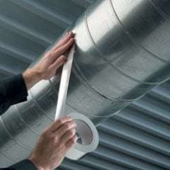 3M 425 Alüminyum Folyo Bant 25mm*55mt