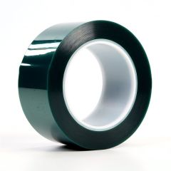 3M™ 8992 Yüksek Sıcaklık Dayanımlı Polyester Bant 20mm*66mt