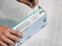 3M™ 8992 Yüksek Sıcaklık Dayanımlı Polyester Bant 1280mm*66mt