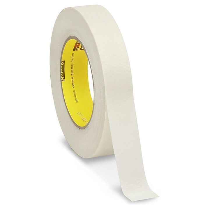 3M 361 Cam Elyaf Takviyeli Yüksek Isıya Dayanıklı Bant 12mm*33mt