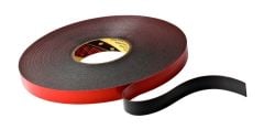 3M 5952F VHB™ Çift Taraflı Akrilik Bant Siyah 1220mm*33mt