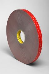 3M 4991F VHB Çift Taraflı Akrilik Bant Gri 19mm*16mt