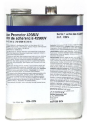 3M 4298UV Primer Bant Yapışmasını Artıran UV Göstergeli Yüzey Astarı 3,78 Lt  1 Koli / 4 Kutu
