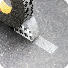3M 9086 Çift Taraflı Laminasyon Bandı 9mm*50mt