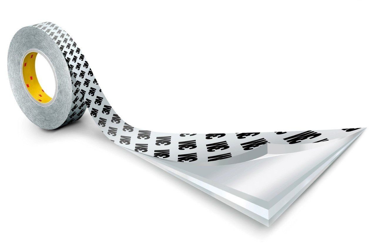 3M 9086 Çift Taraflı Laminasyon Bandı 9mm*50mt