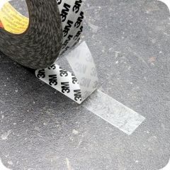 3M 9086 Çift Taraflı Laminasyon Bandı 24mm*50mt