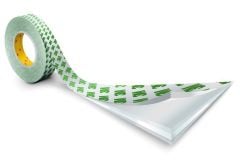 3M 9087 Çift Taraflı Laminasyon Bandı 24mm*50mt