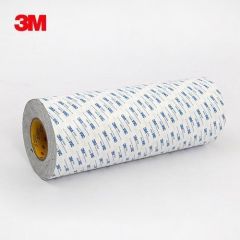 3M 9448A Çift Taraflı İnce Laminasyon Bandı 15mm*50mt
