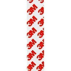 3M GPT 020 İnce Çift Taraflı Şeffaf Bant 28mm*50mt