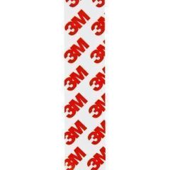 3M GPT 020 İnce Çift Taraflı Şeffaf Bant 35mm*50mt
