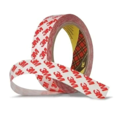 3M GPT 020 İnce Çift Taraflı Şeffaf Bant 1000mm*50mt