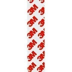 3M GPT 020 İnce Çift Taraflı Şeffaf Bant 1000mm*50mt