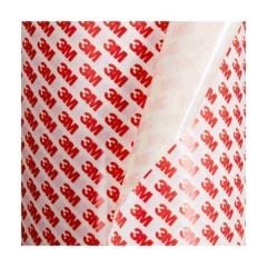 3M GPT 020 İnce Çift Taraflı Şeffaf Bant 1000mm*50mt