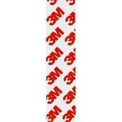 3M GPT 020 İnce Çift Taraflı Şeffaf Bant 1540mm*50mt