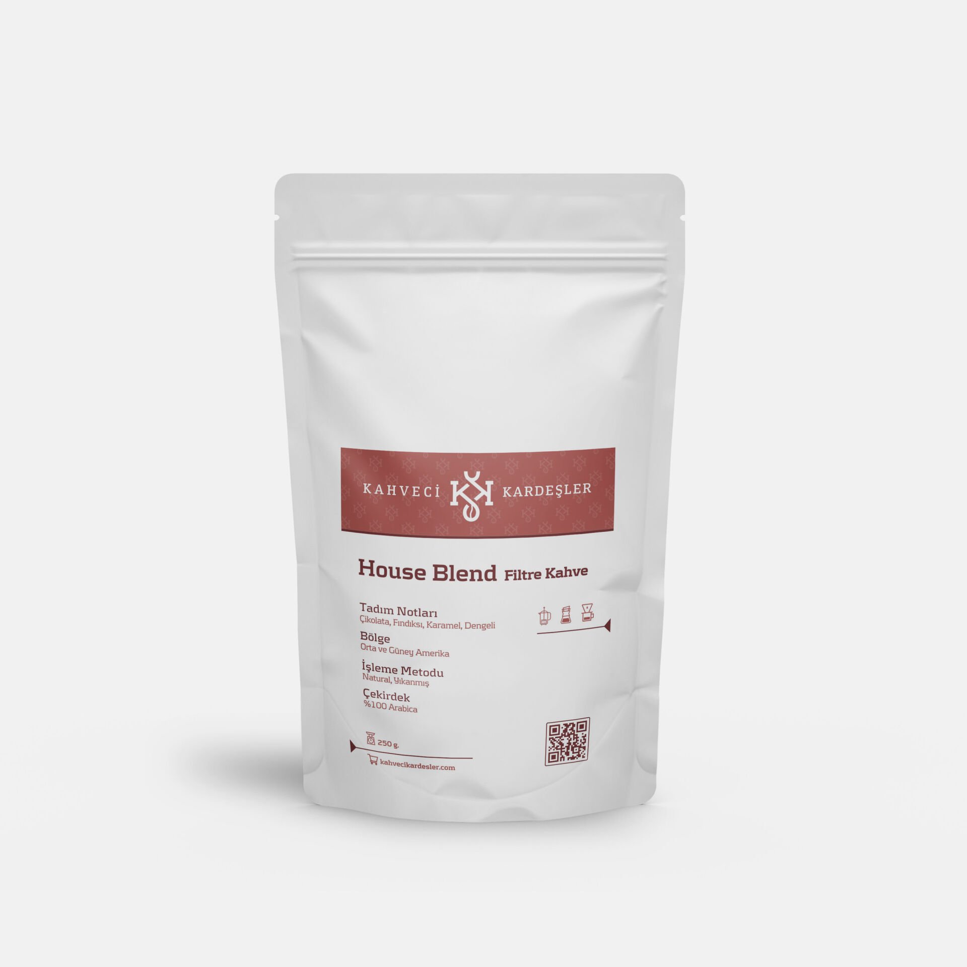 House Blend Filtre Kahve - 250gr