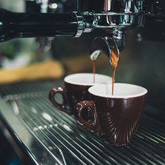 Espresso Blend Kahve